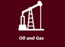 Oil and Gas industry